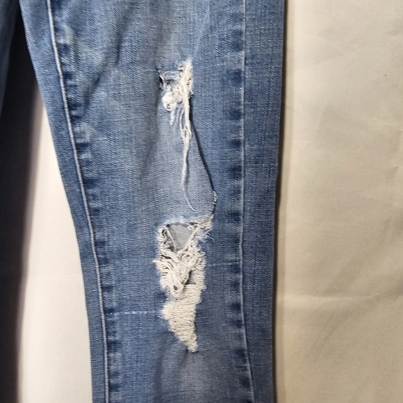 Aeropostale high rise jegging size reg 0 - Picture 7 of 9